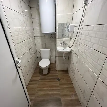 The Rainbow 6 Appartement *