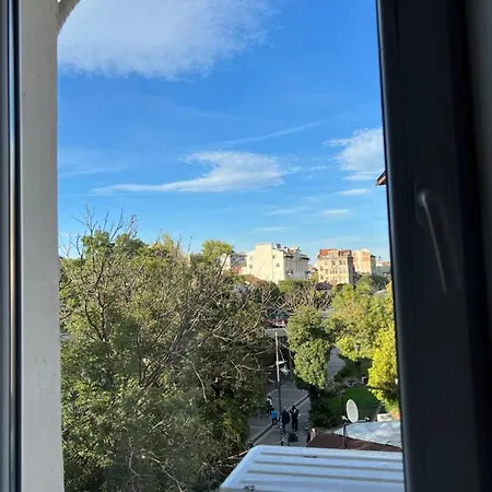 The Rainbow 6 アパート ソフィア