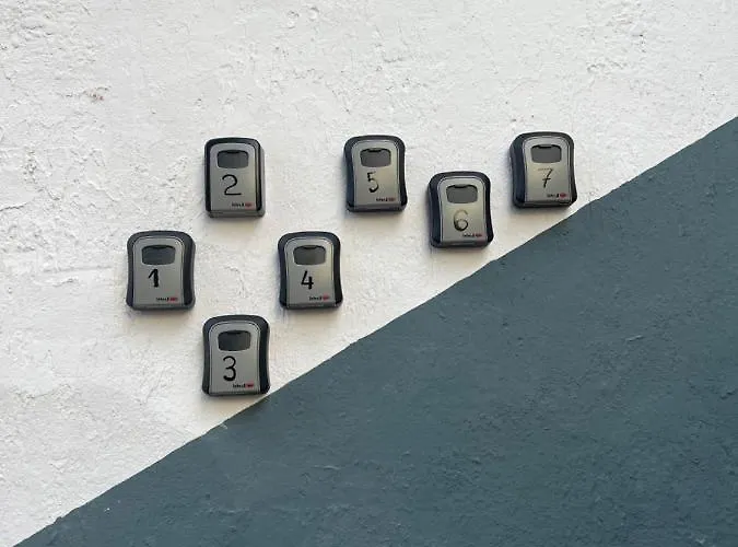 The Rainbow 6 Διαμέρισμα *