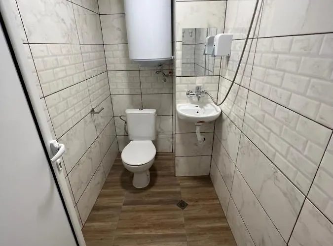 The Rainbow 6 Appartement *