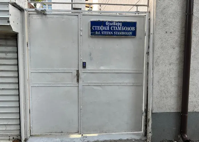 Διαμέρισμα The Rainbow 6 Σόφια