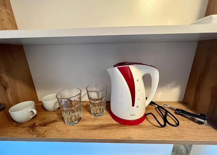 Lägenhet The Rainbow 6 *